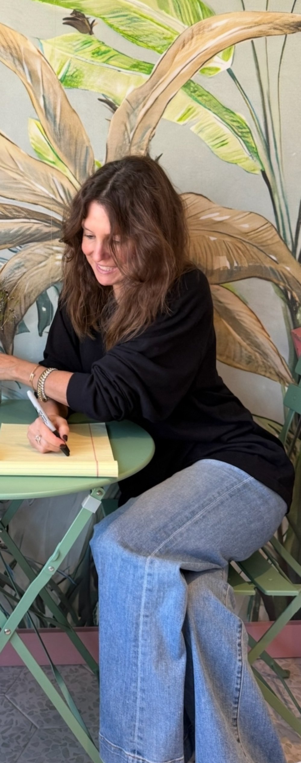Portrait of Corie Adjmi
