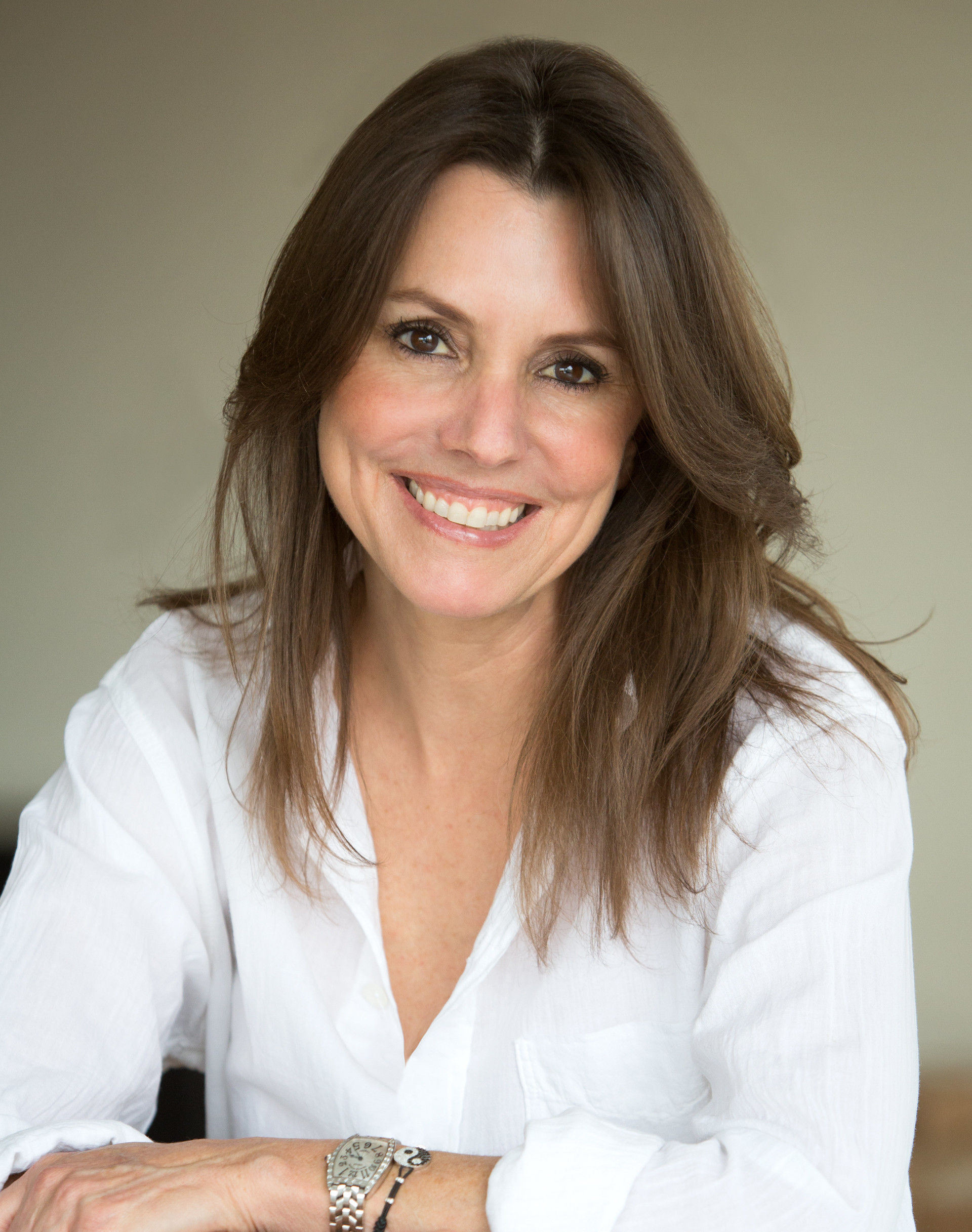 Portrait of Corie Adjmi