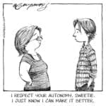 Are You A Control Freak Parent?