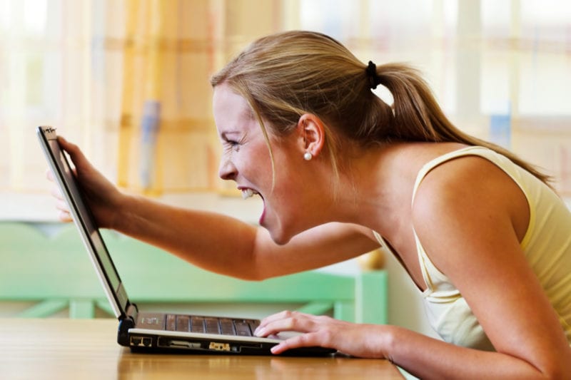 Unwanted Emails: Can They Be Avoided?