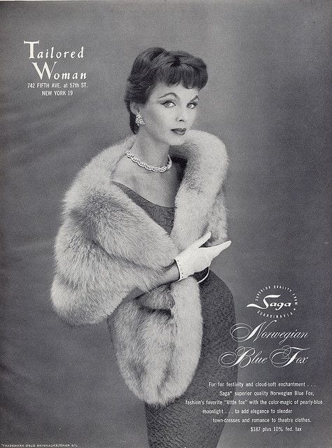 Fur: Is It Okay To Wear It?