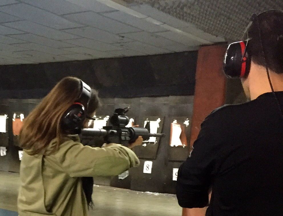 Guns, Gun Control and Self Defense
