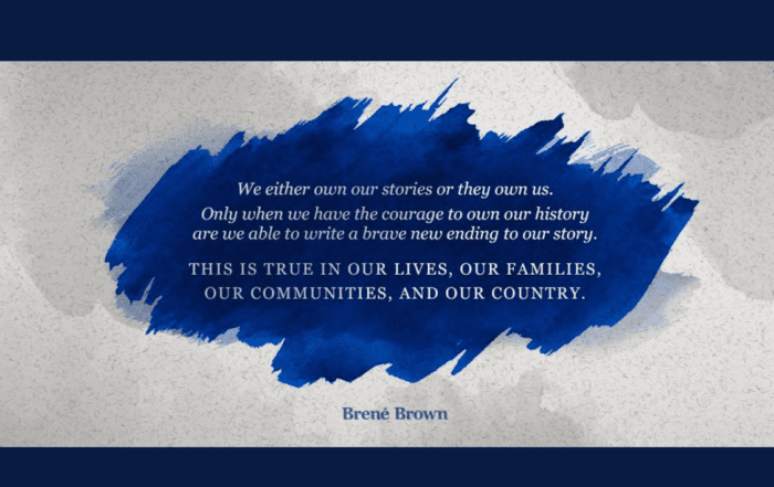 Family Stories and Why They Matter