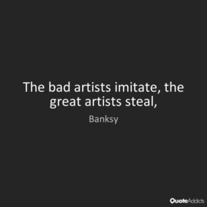 Steal Like An Artist