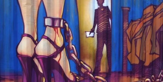 Sex Trafficking: It's Our Issue