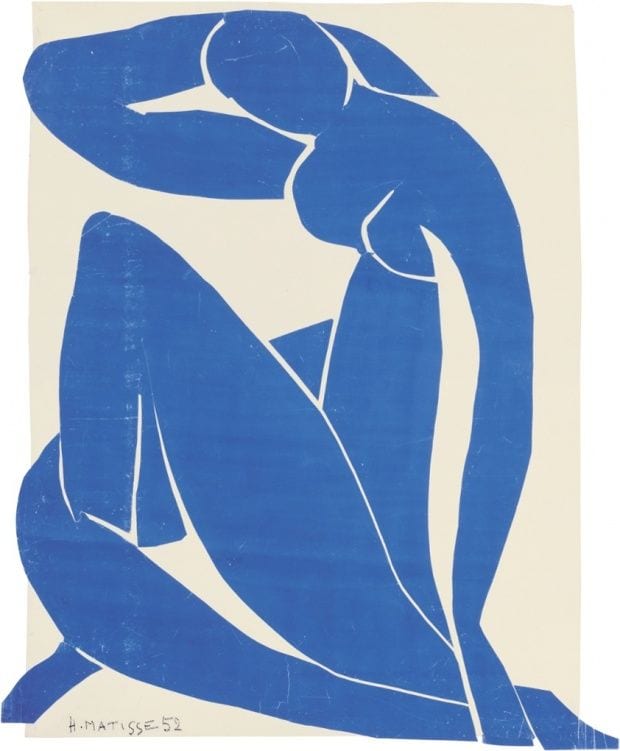 BLOG- MATISSE WOMAN