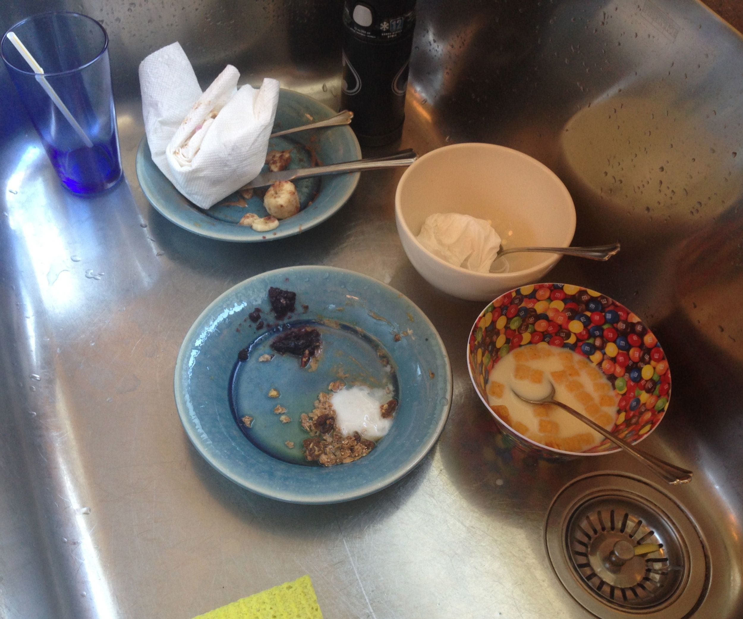Breakfast dishes