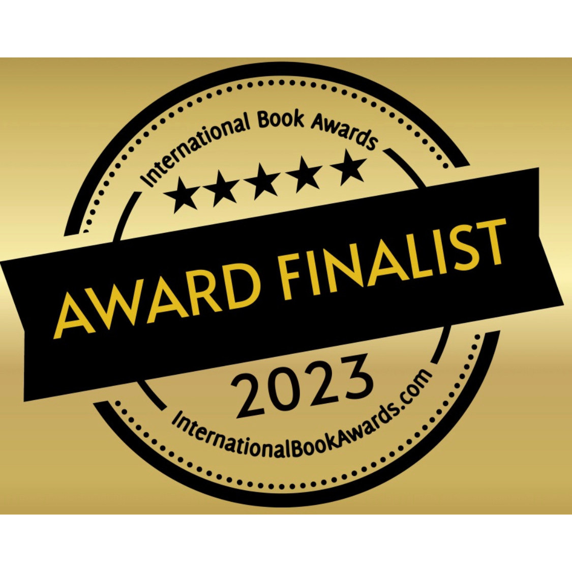 International Book Awards Finalist 2023