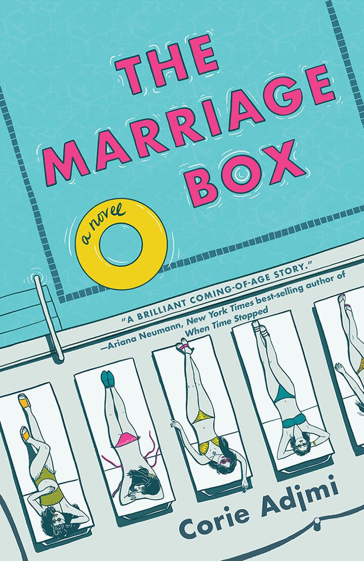 The Marriage Box cover